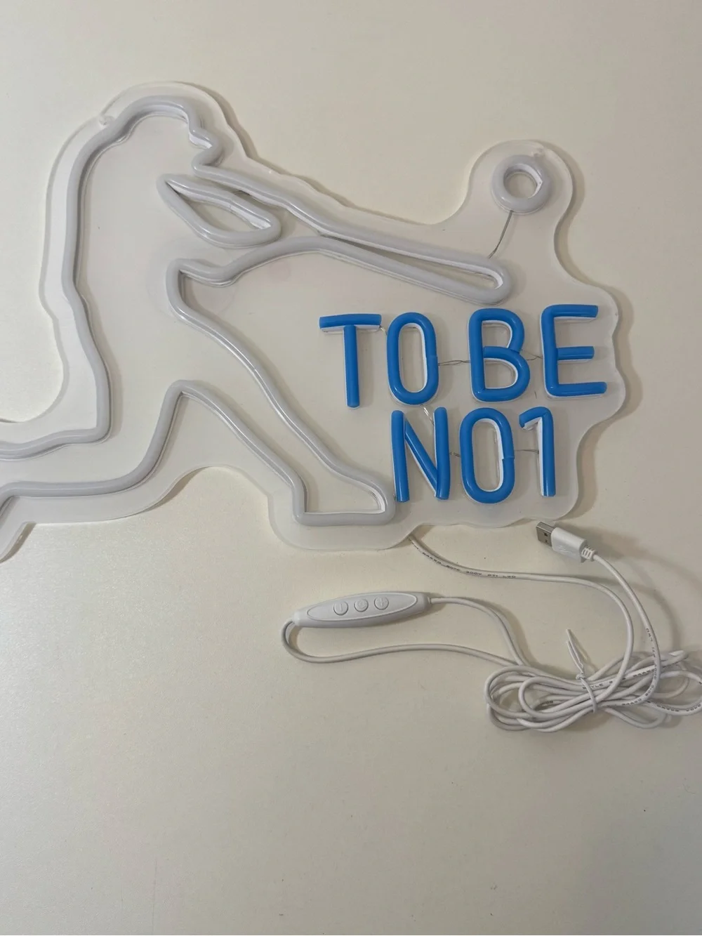 Baseball Player LED neon sign
